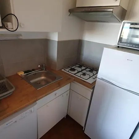 111 Criques 607 Appartamento Agde